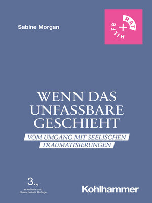 cover image of Wenn das Unfassbare geschieht